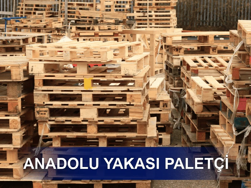 Anadolu Yakası Palet Galeri 1