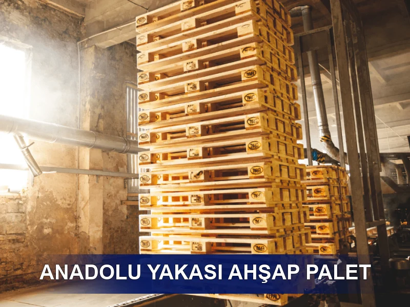 Anadolu Yakası Palet Galeri 4