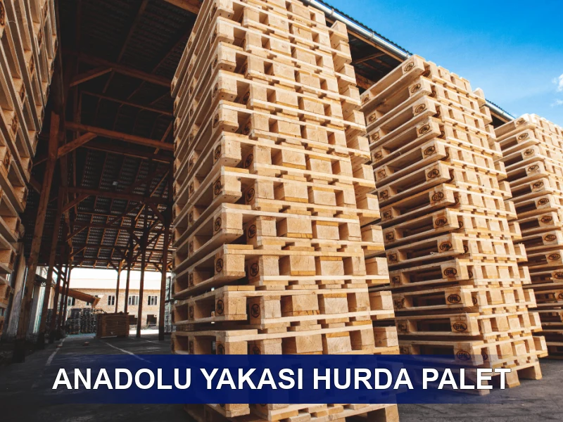 Anadolu Yakası Palet Galeri 5