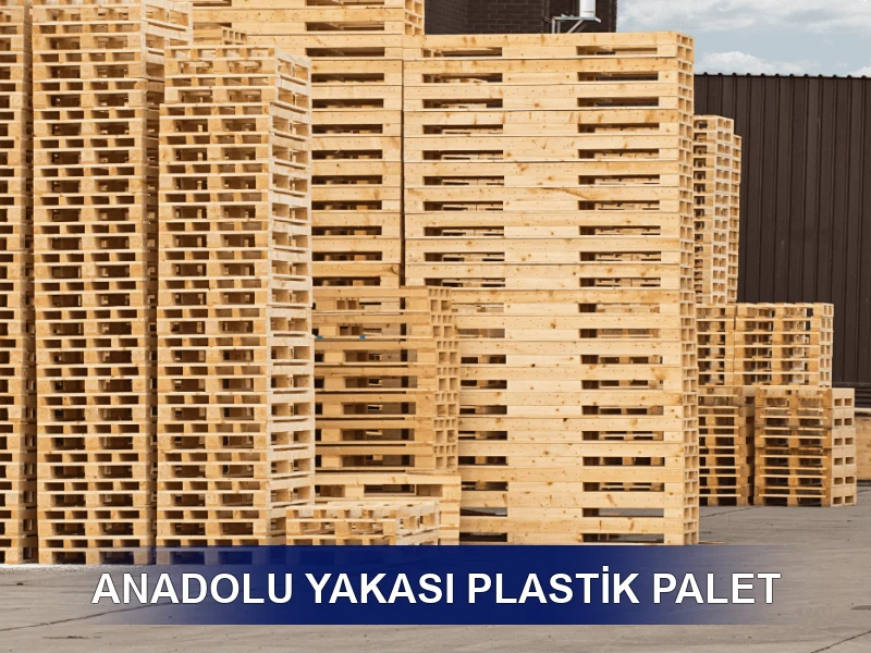 Anadolu Yakası Palet Galeri 6