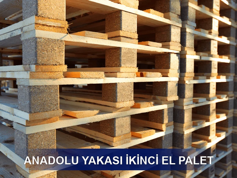 Anadolu Yakası Palet Galeri 7