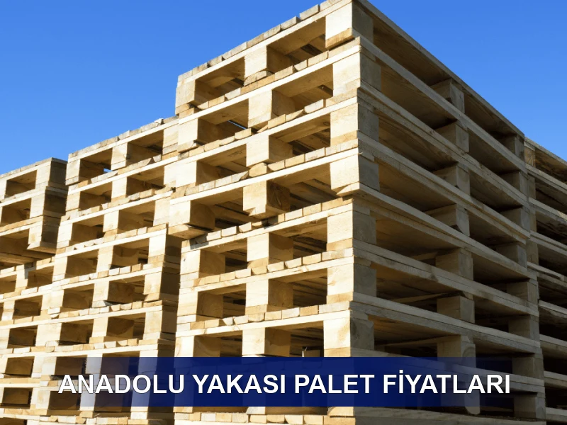 Anadolu Yakası Palet Galeri 8