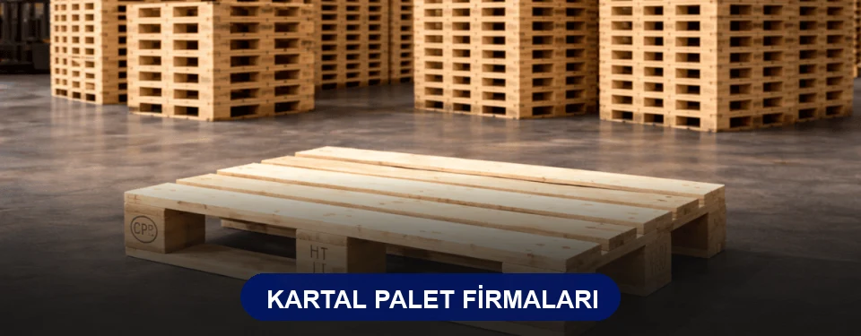 Kartal Ahşap Palet Kartal Ahşap Palet