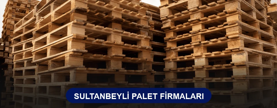 Sultanbeyli Ahşap Palet Sultanbeyli Ahşap Palet