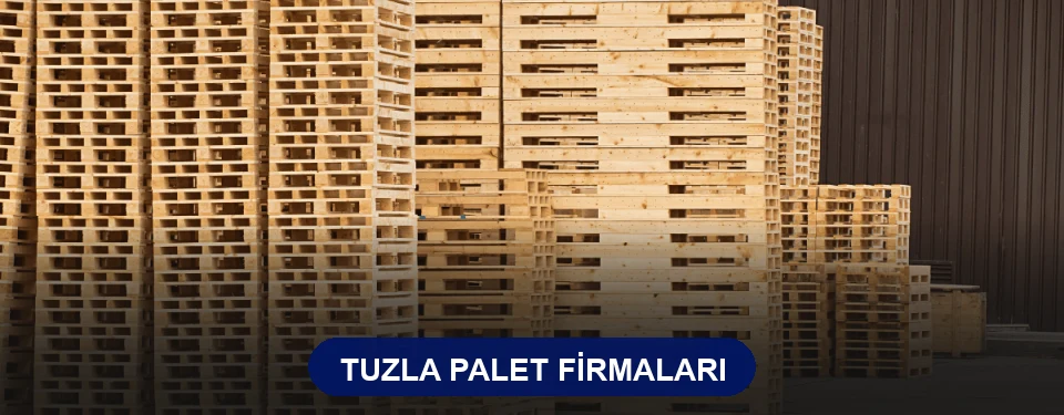 Tuzla Ahşap Palet