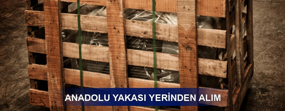 Anadolu Yakası Adet Planı